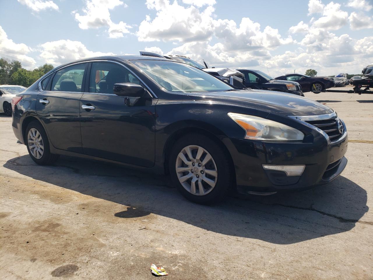 NISSAN ALTIMA 2.5