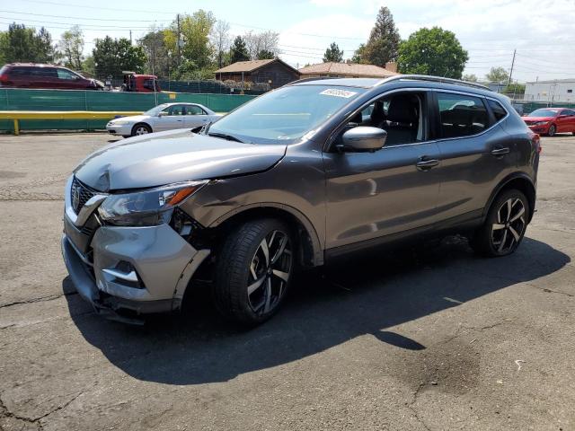 2022 NISSAN ROGUE SPORT SL JN1BJ1CWXNW497853
