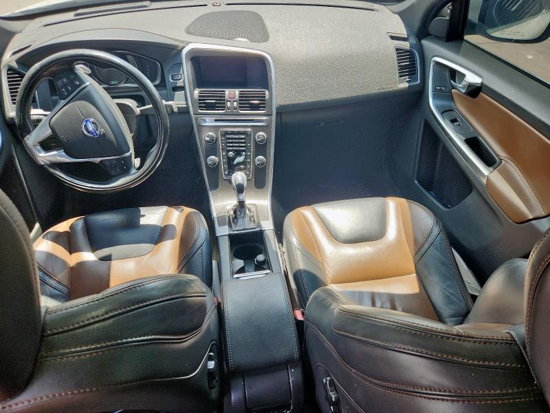 2015 VOLVO XC60 T5 YV426MDB9F2555100