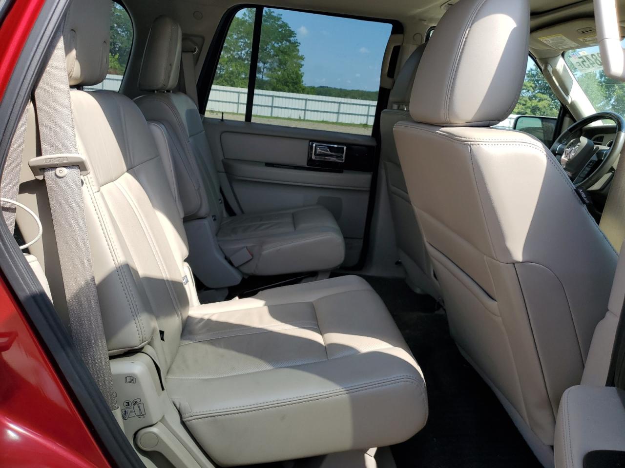 LINCOLN NAVIGATOR SELECT