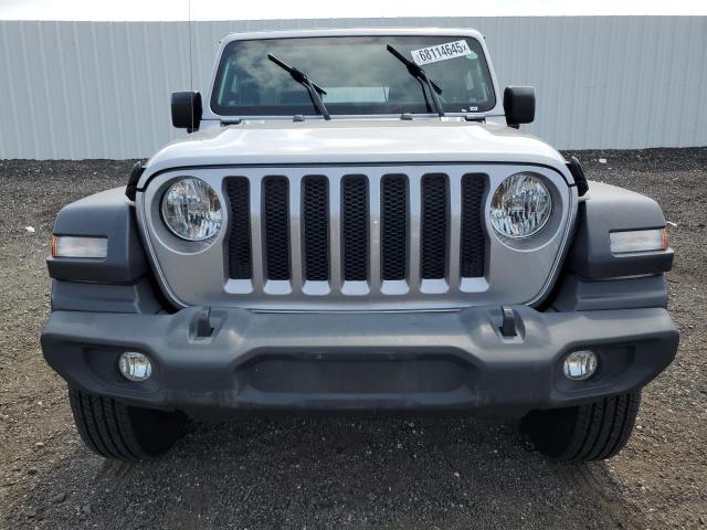 2018 JEEP WRANGLER UNLIMITED SPORT #3302797906