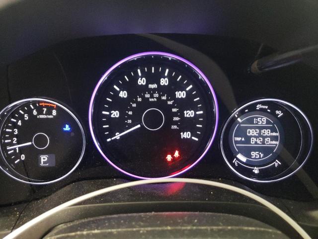 2022 HONDA HR-V SPORT 3CZRU5H14NM722124
