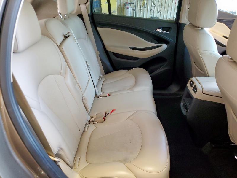 2017 BUICK ENVISION P LRBFXASA3HD153864