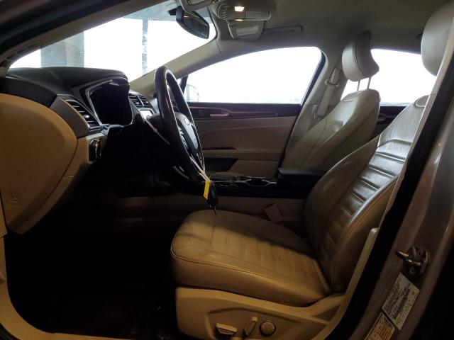 2016 FORD FUSION SE #3302746010