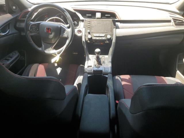 2020 HONDA CIVIC SI 2HGFC1E54LH705655