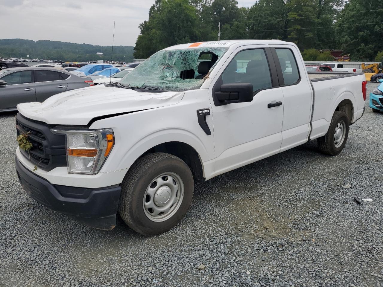 FORD F-150 SUPER CAB