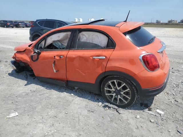 2016 FIAT 500X TREKK ZFBCFXETXGP392819