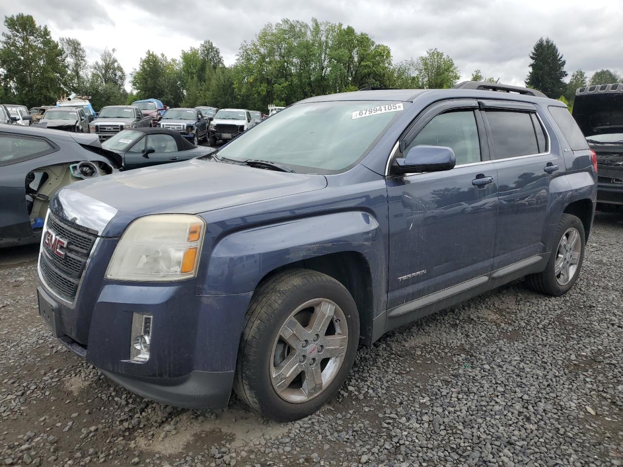 GMC TERRAIN SLT