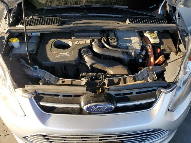 2016 FORD C-MAX PREM 1FADP5CU9GL112089