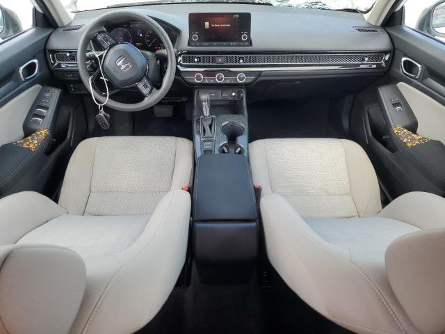 2022 HONDA CIVIC LX 2HGFE2F21NH513133
