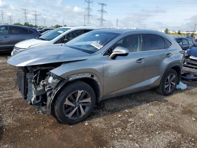 LEXUS NX 300 BAS