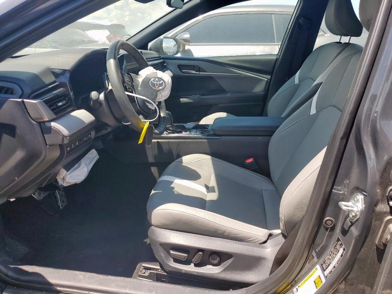 2025 TOYOTA CAMRY XSE 4T1DAACK5SU568219