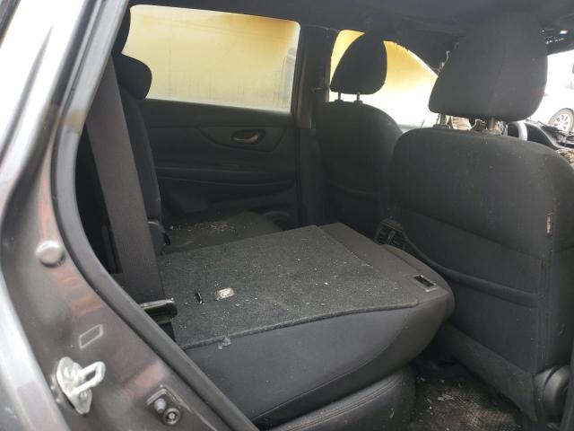 2017 NISSAN ROGUE SV - 5N1AT2MV6HC782212