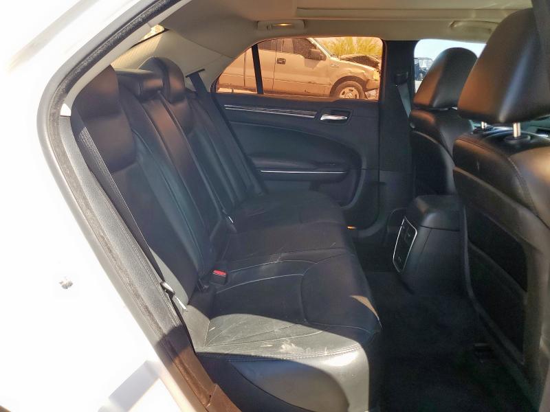 2016 CHRYSLER 300 LIMITE 2C3CCAAG0GH161478