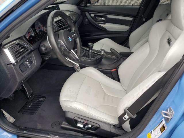2016 BMW M3 WBS8M9C54G5E68163