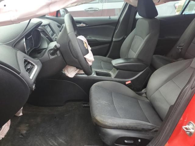 2019 CHEVROLET CRUZE LT - 1G1BE5SM1K7117628