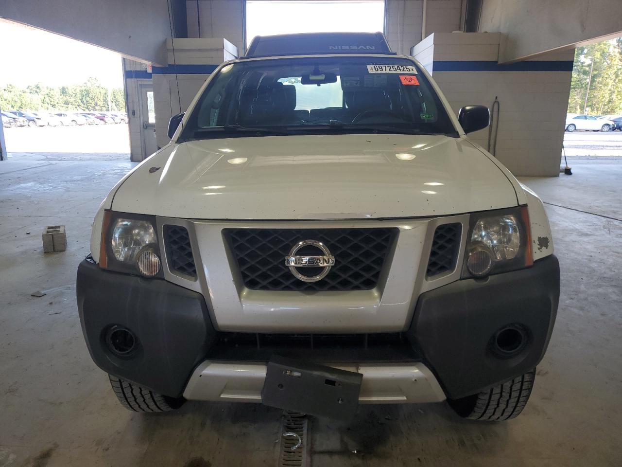 NISSAN XTERRA X