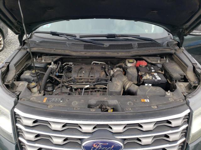 2016 FORD EXPLORER X 1FM5K8D87GGA27725