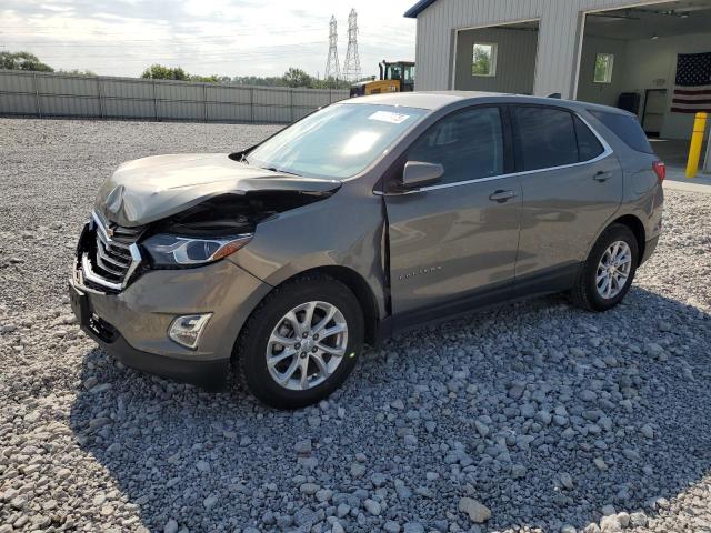 2018 CHEVROLET EQUINOX LT - 3GNAXJEVXJS555193