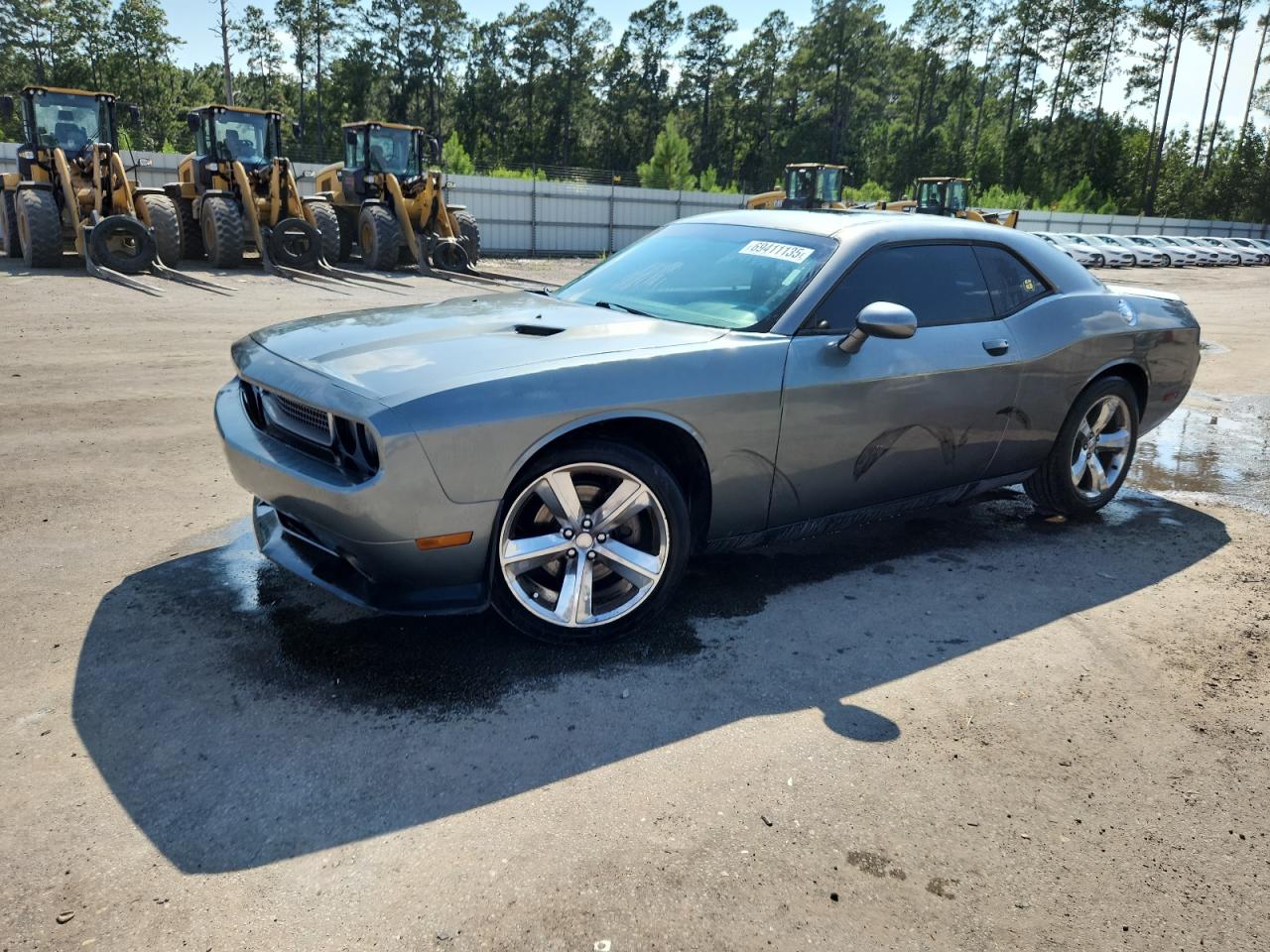 DODGE CHALLENGER SXT