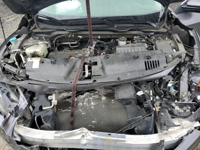 2018 HONDA CIVIC EX 2HGFC2F70JH610772