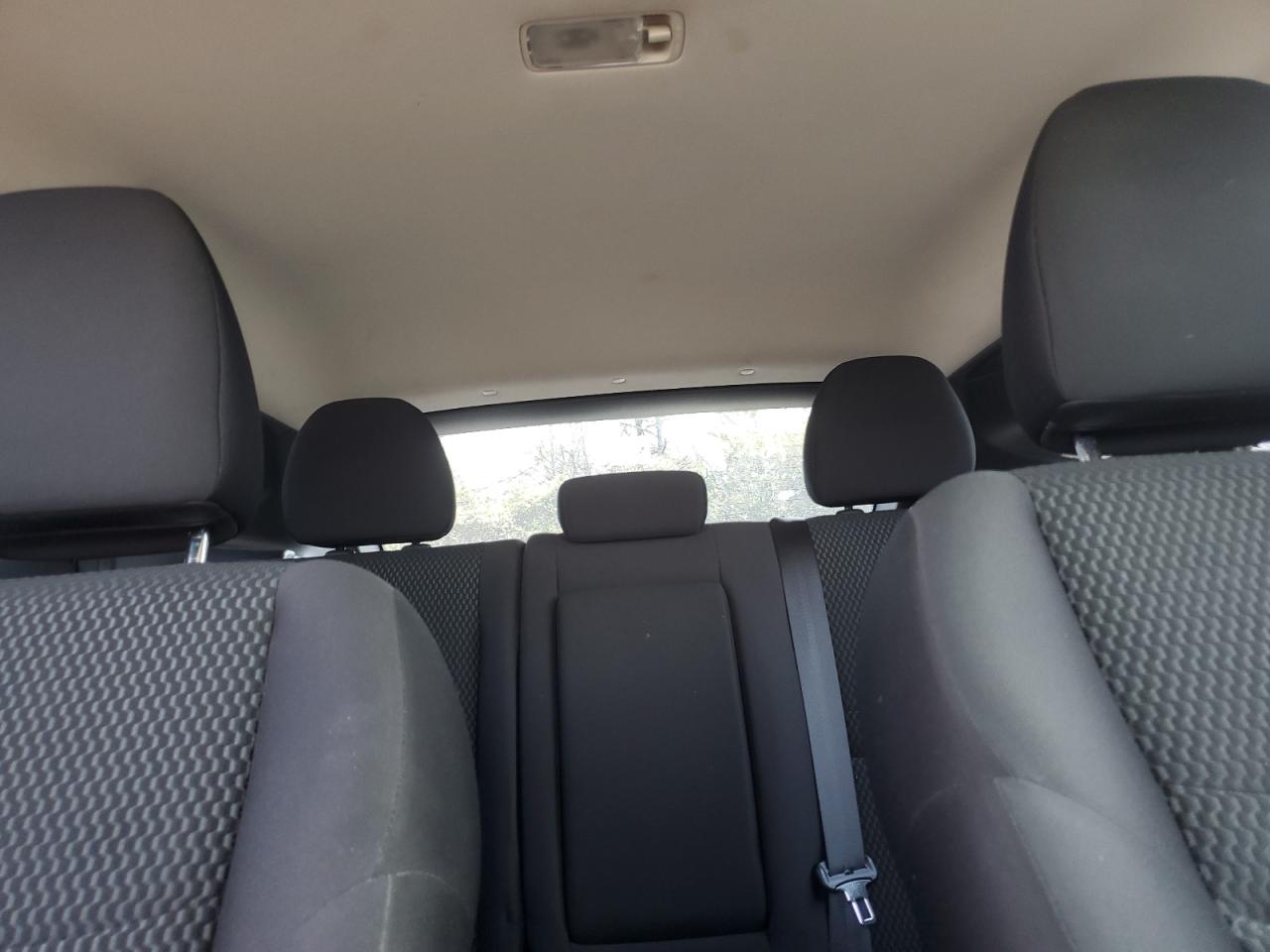 NISSAN ROGUE SPORT S