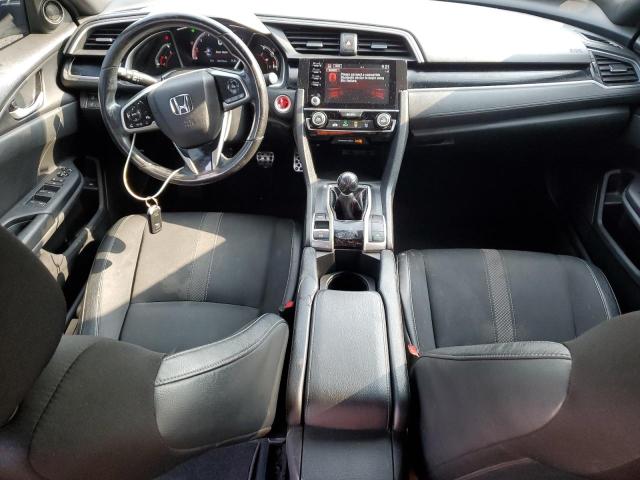2019 HONDA CIVIC SPOR 19XFC2E84KE002033