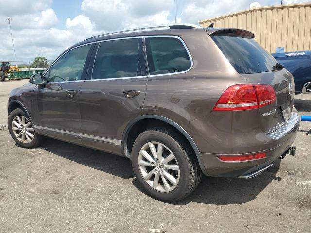 2013 VOLKSWAGEN TOUAREG V6 - WVGEP9BP8DD005439