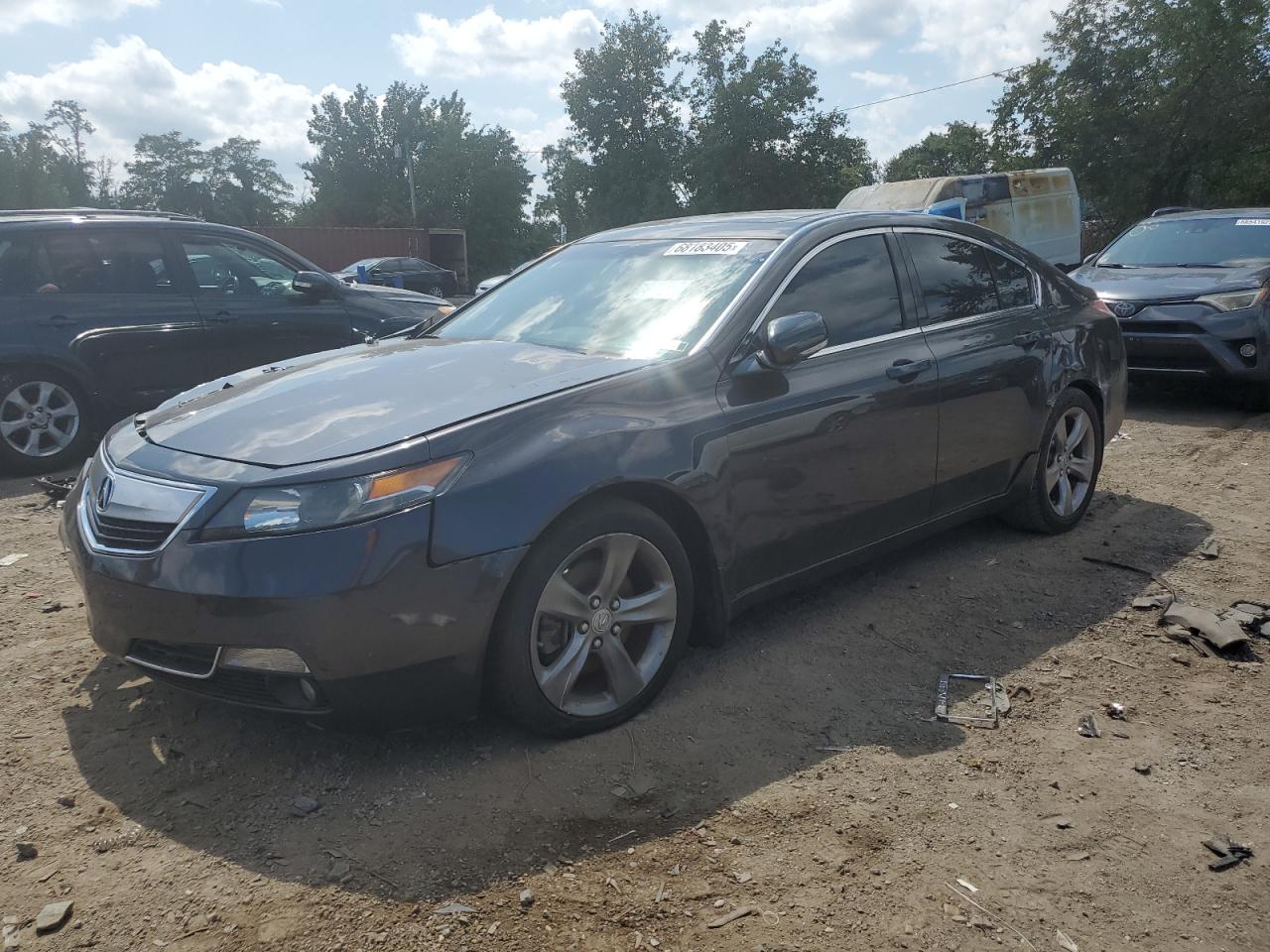 ACURA TL