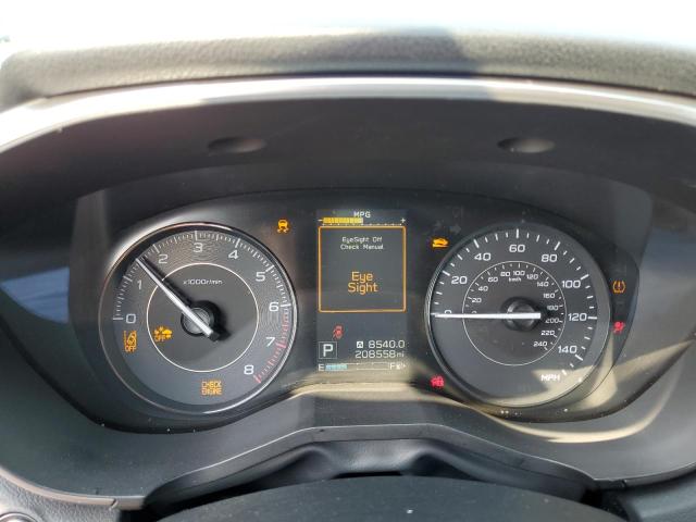 2017 SUBARU IMPREZA PR 4S3GKAD66H3609598