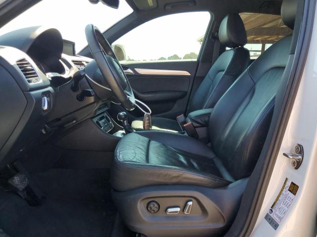 2016 AUDI Q3 PREMIUM WA1BFCFSXGR010911