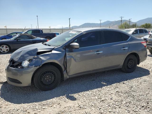 2015 NISSAN SENTRA S - 3N1AB7AP7FY238285