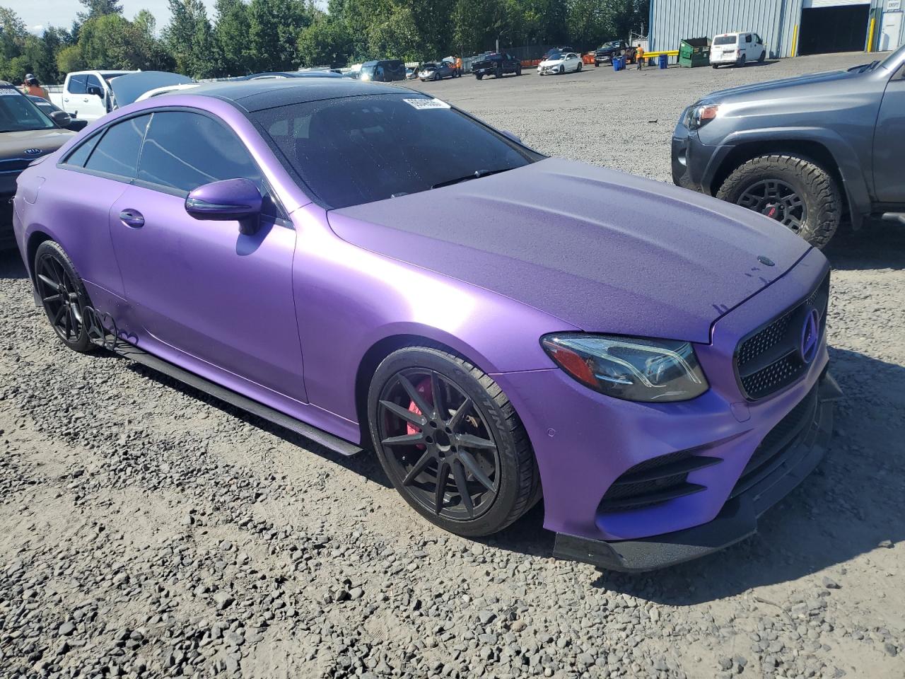 MERCEDES-BENZ E-CLASS 400 4MATIC