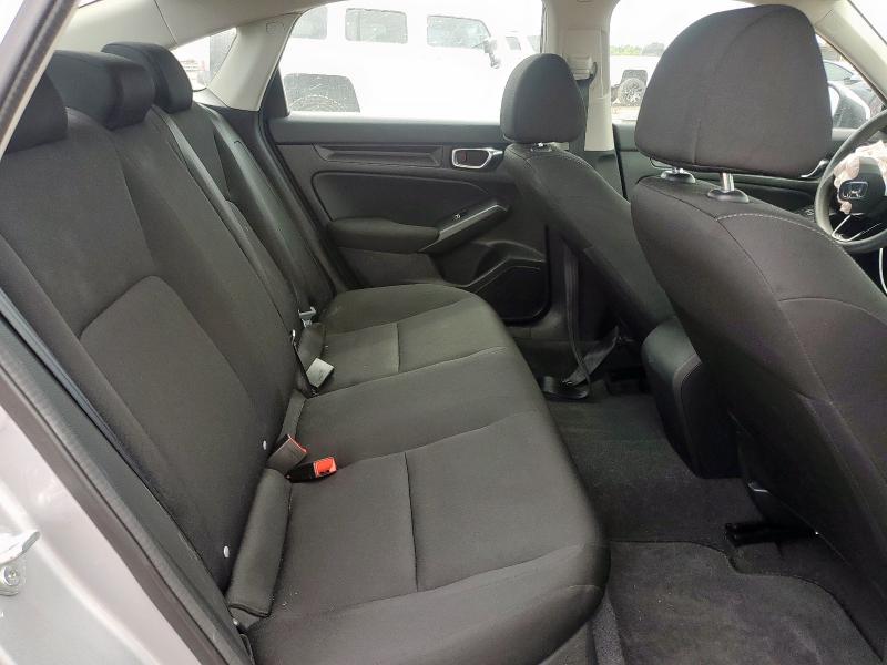 2022 HONDA CIVIC LX - 2HGFE2F25NH529920
