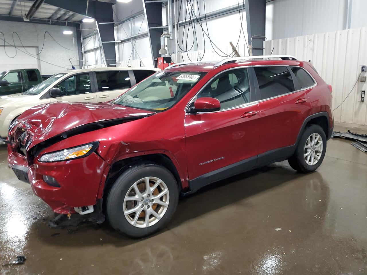 JEEP GRAND CHEROKEE LATITUDE
