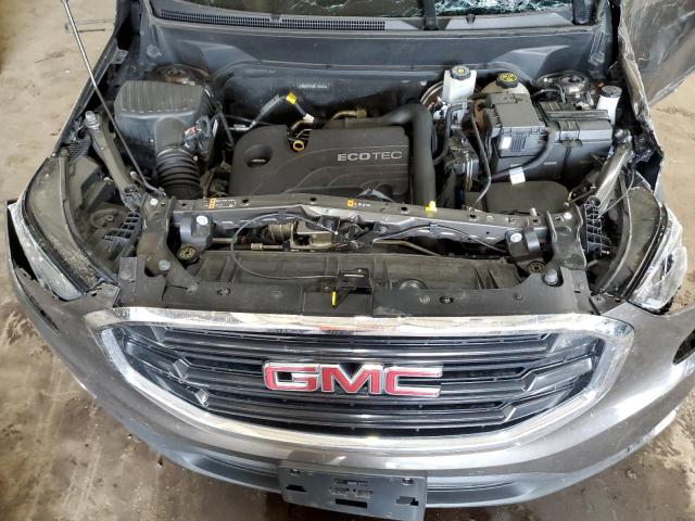 2019 GMC TERRAIN SL 3GKALMEV0KL162387