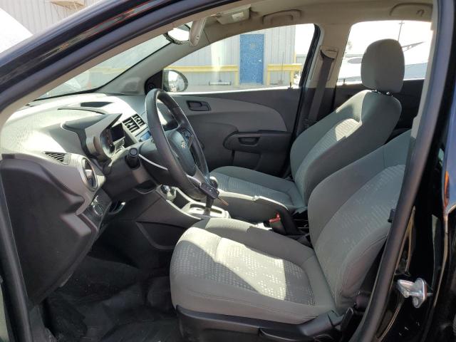2016 CHEVROLET SONIC LS 1G1JA5SG7G4132824