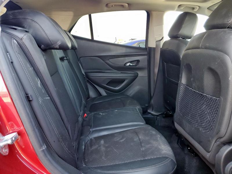 2019 BUICK ENCORE SPO KL4CJ1SB3KB799675