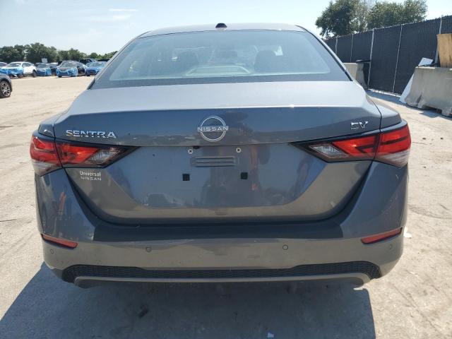 2024 NISSAN SENTRA SV - 3N1AB8CV0RY329596