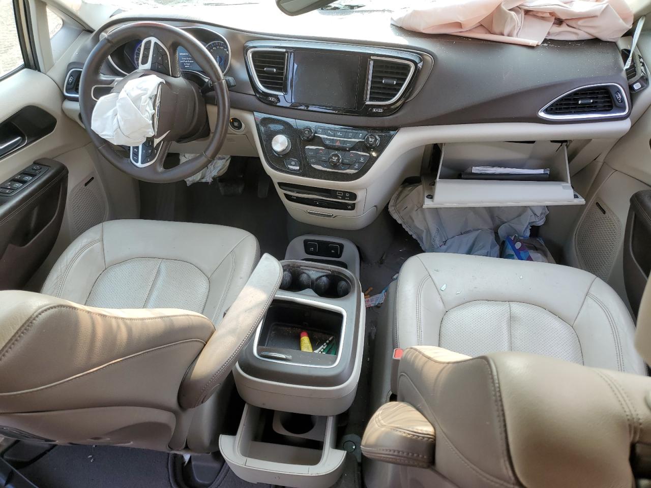 CHRYSLER PACIFICA TOURING L PLUS