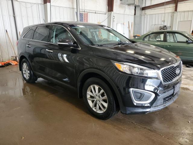 2018 KIA SORENTO LX 5XYPG4A37JG407593