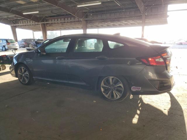 2018 HONDA CLARITY JHMZC5F17JC023852