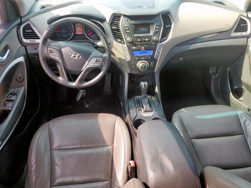 2016 HYUNDAI SANTA FE S KM8SN4HFXGU135771