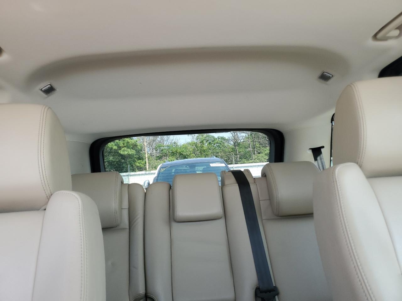 LAND ROVER RANGE ROVER HSE