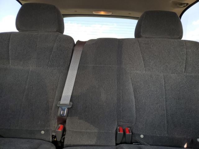 2004 CHEVROLET TRAILBLAZE #3319002332