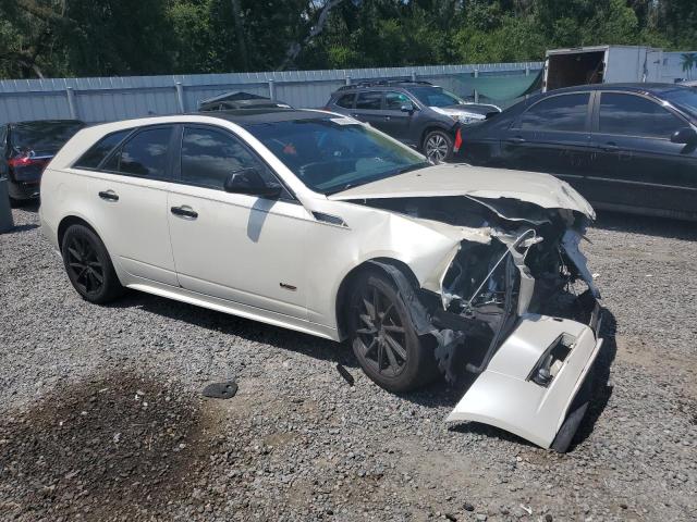 2010 CADILLAC CTS PERFOR - 1G6DJ8EV3A0121269