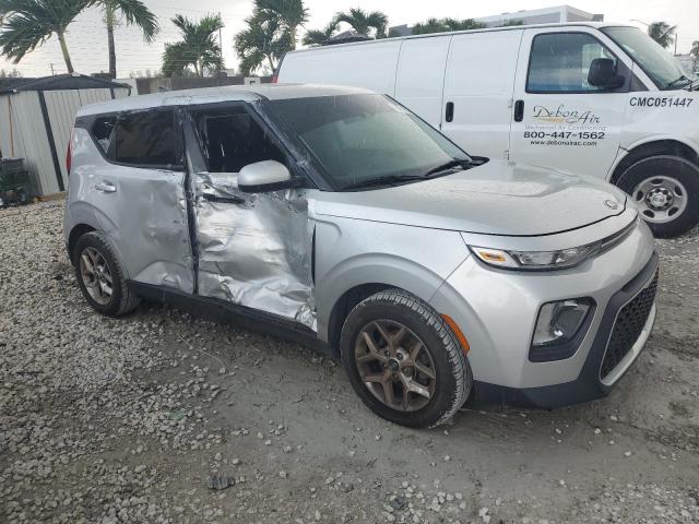 2020 KIA SOUL LX KNDJ23AU5L7717362