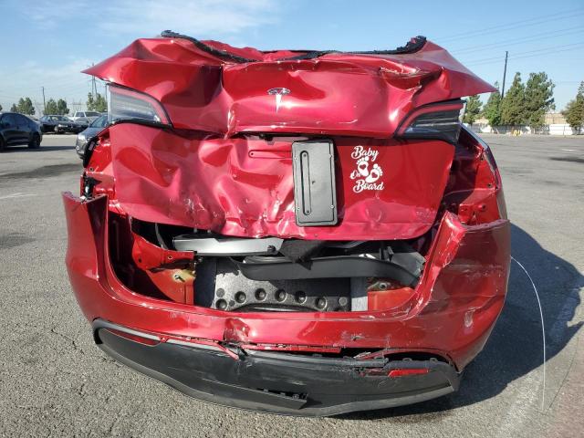 2025 TESLA MODEL Y #3298241022