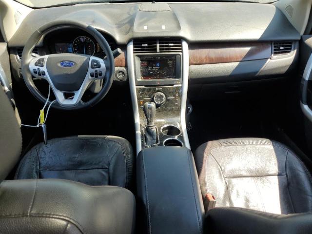 2013 FORD EDGE LIMIT - 2FMDK3KC0DBB54115