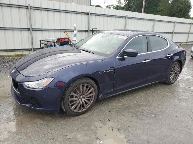 MASERATI GHIBLI S
